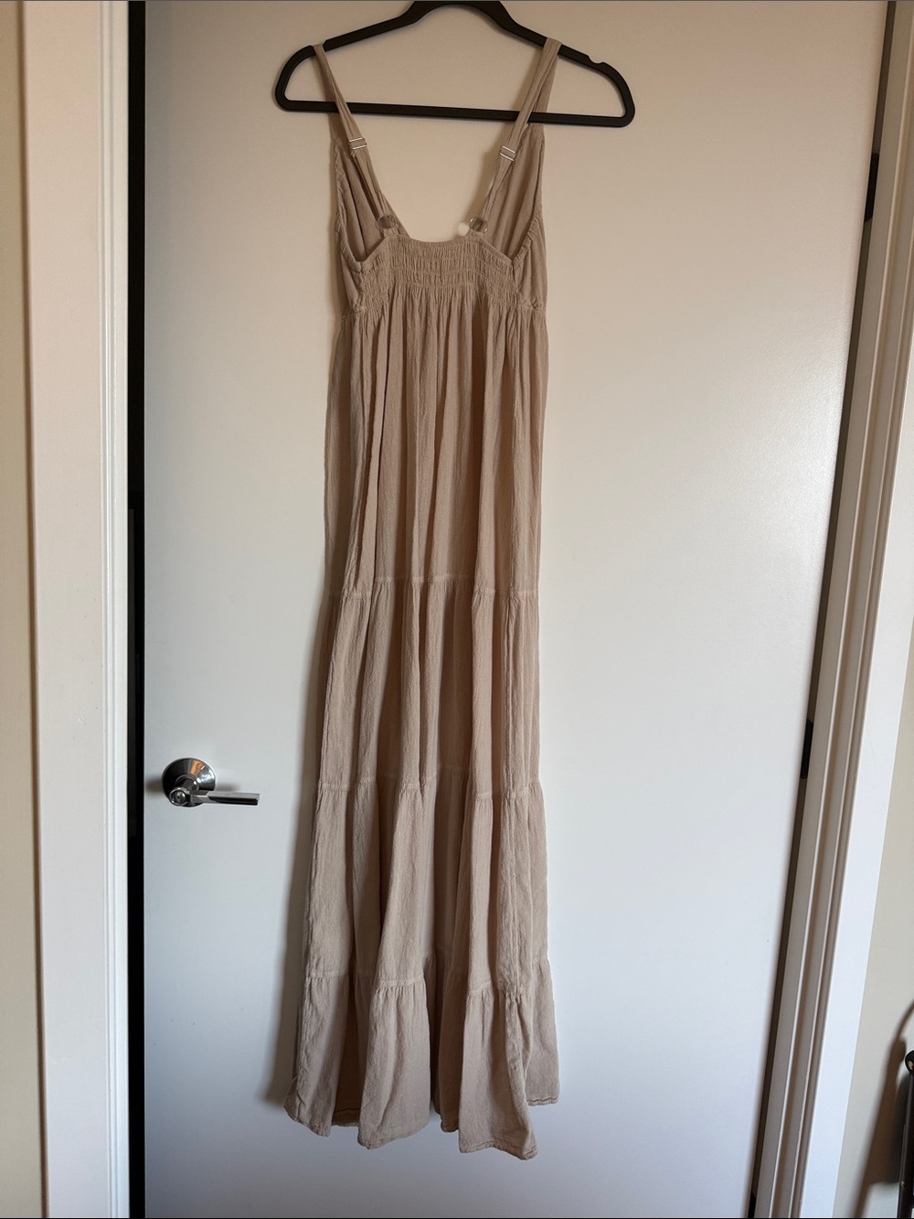 Seaspice Resort Wear 100% Cotton Dress - Picture 3 of 6